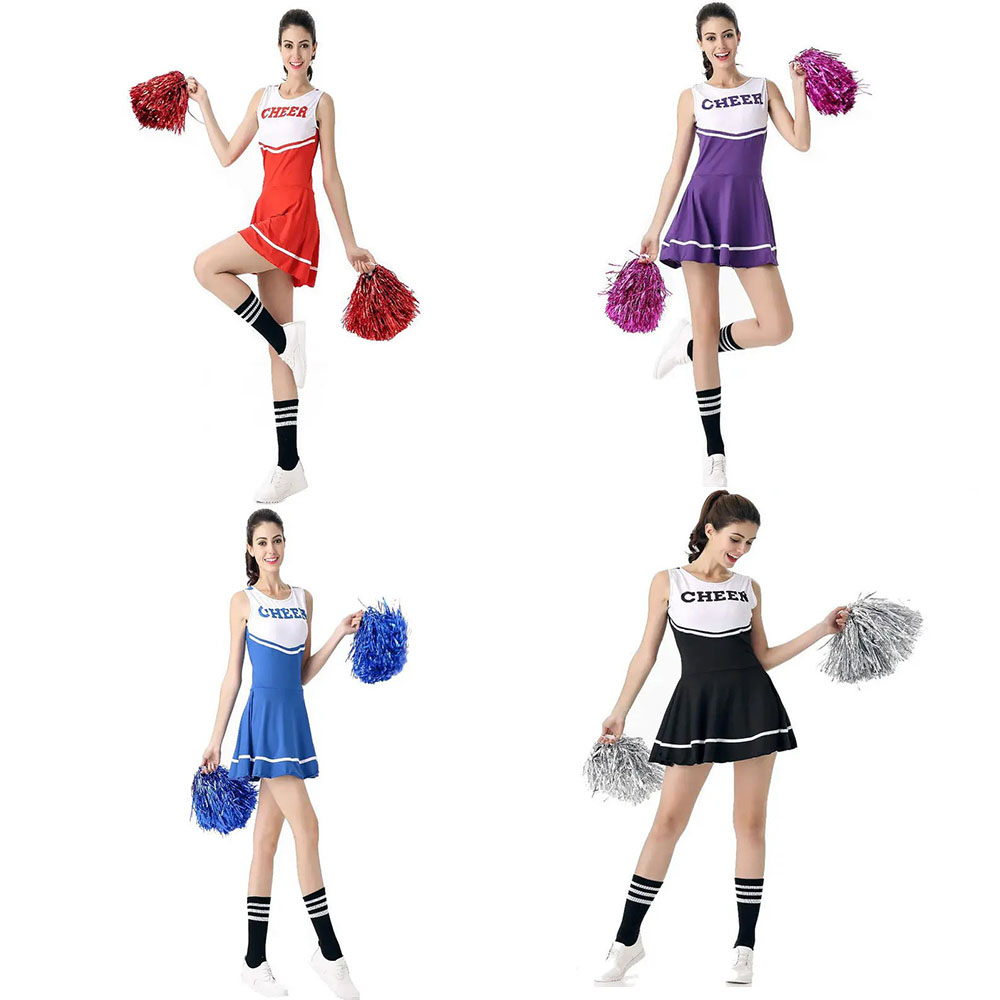 Custom Cheer Uniforms
