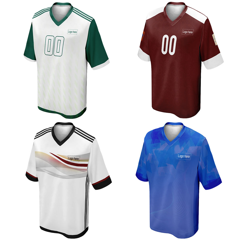 2022 Qatar World Cup Jerseys